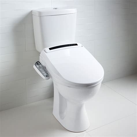 Have a bucket of clean water ready to rinse the microfiber cloth. . Costco bidet